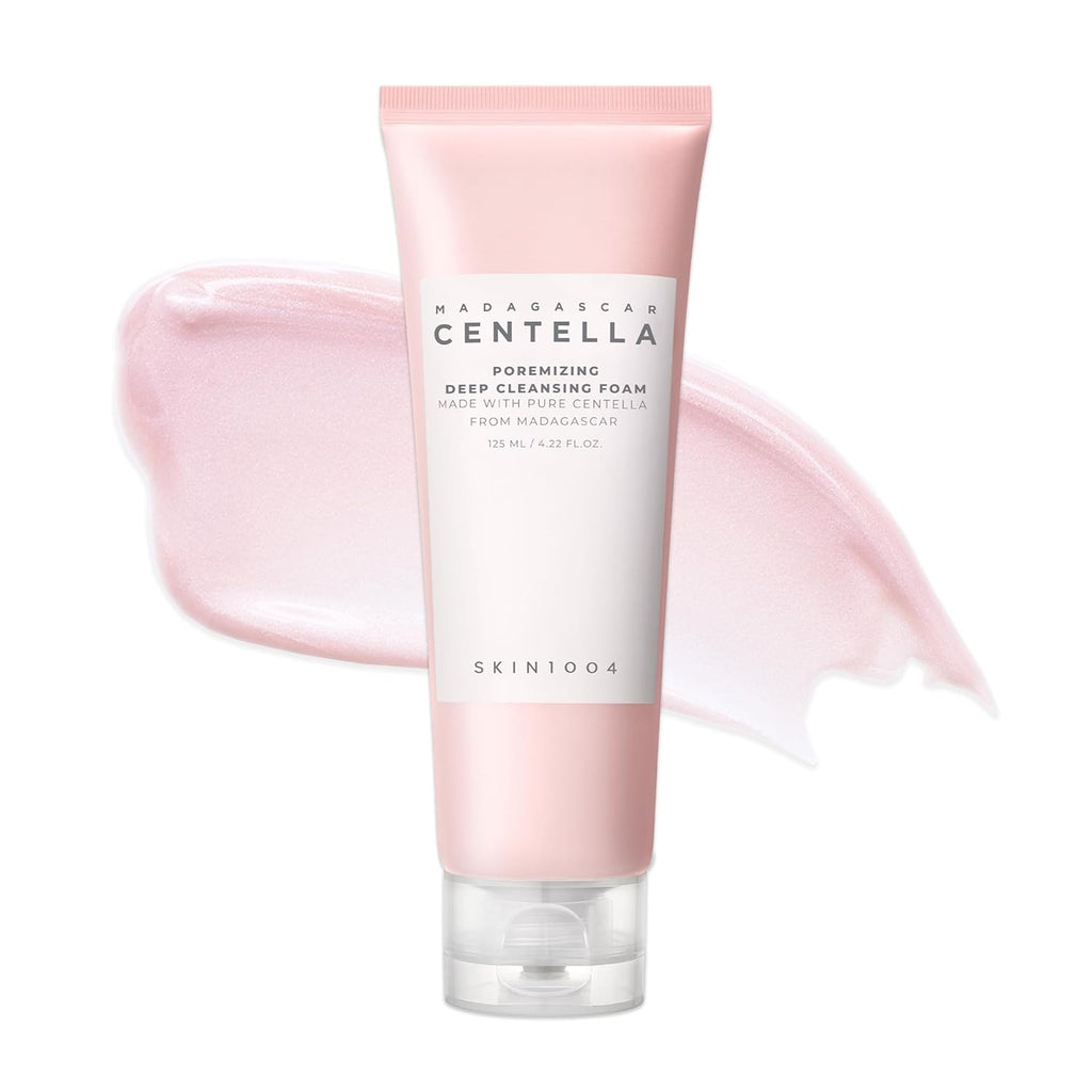 SKIN1004 - Madagascar Centella Poremizing Deep Cleansing Foam