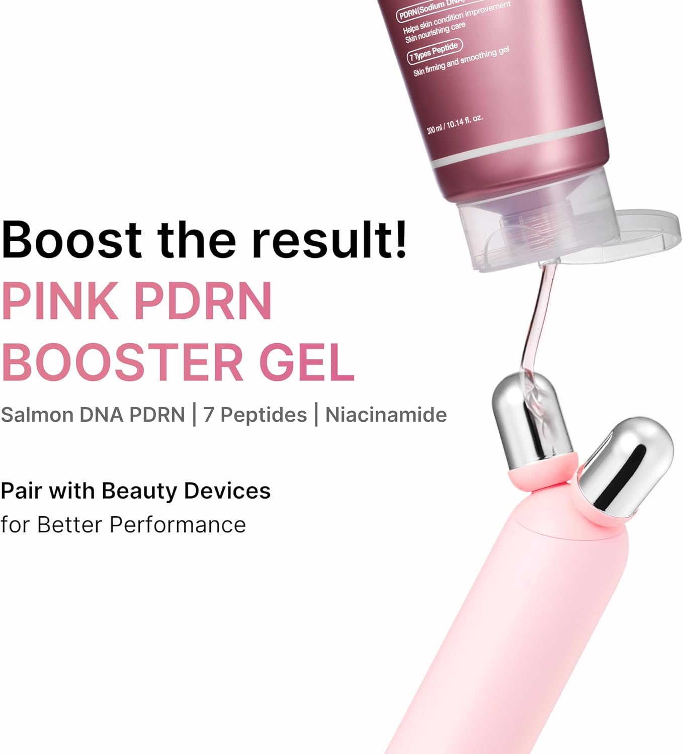 medicube - AGE-R PDRN Booster Gel