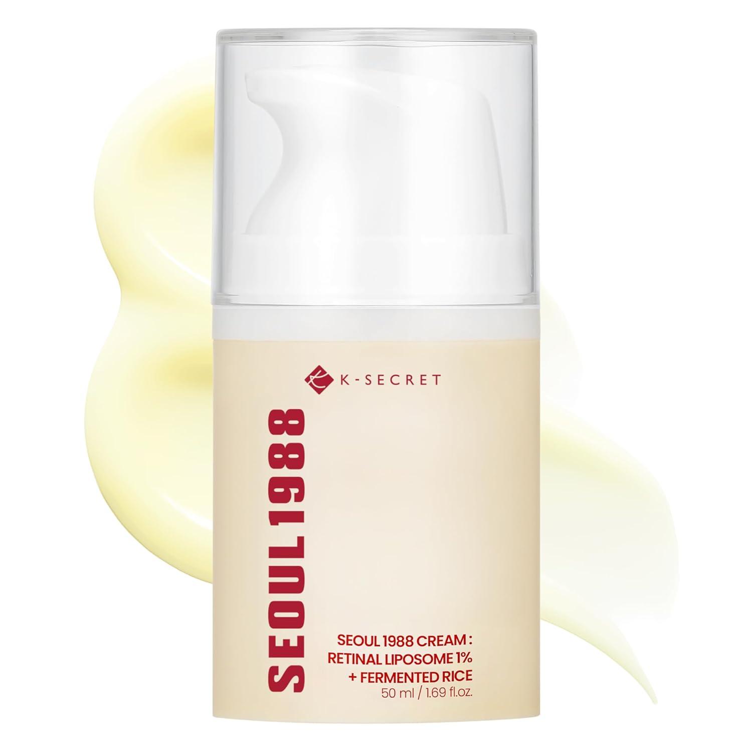 KSECRET SEOUL 1988 Retinal Cream