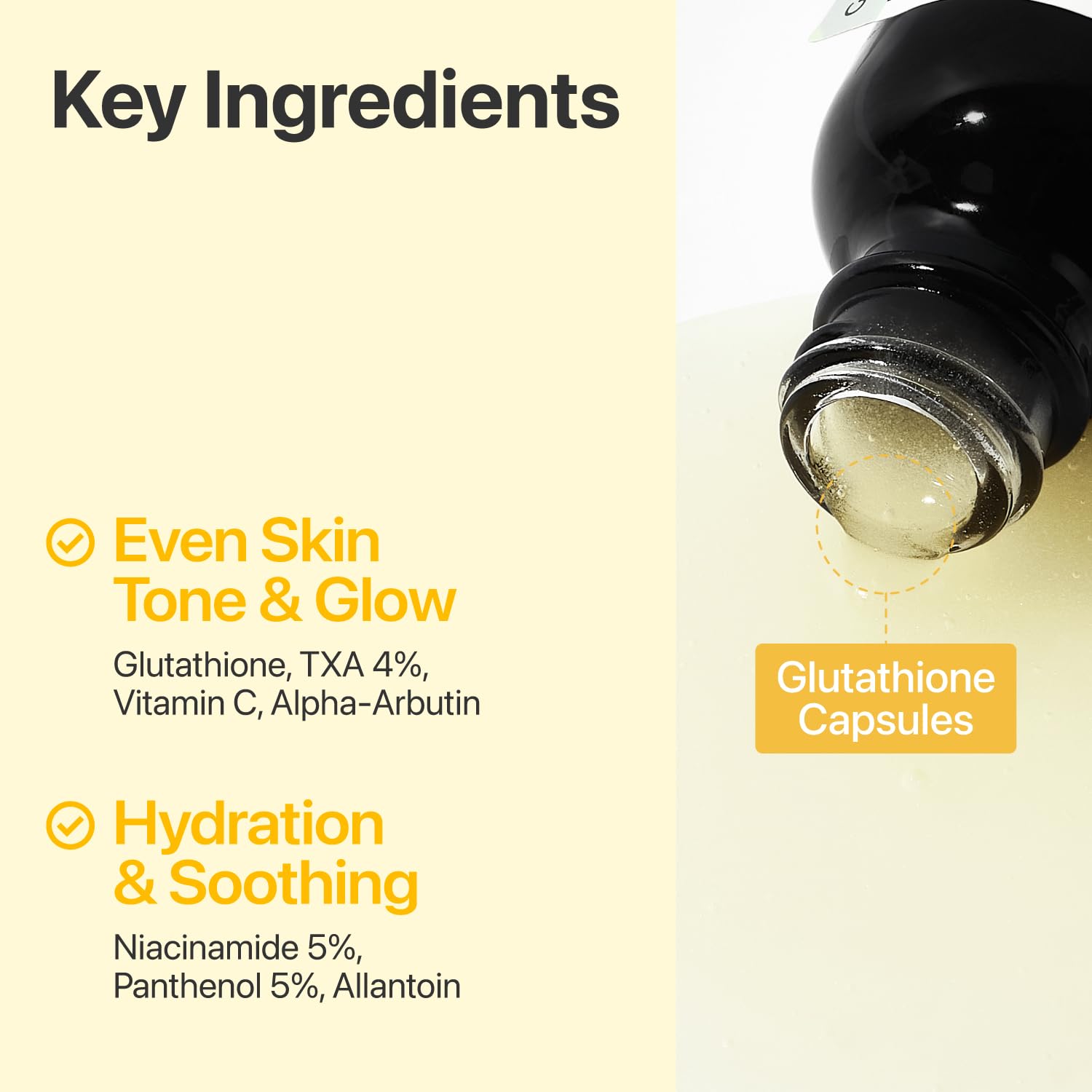 Numbuzin - No.5 Vitamin Concentrated Serum
