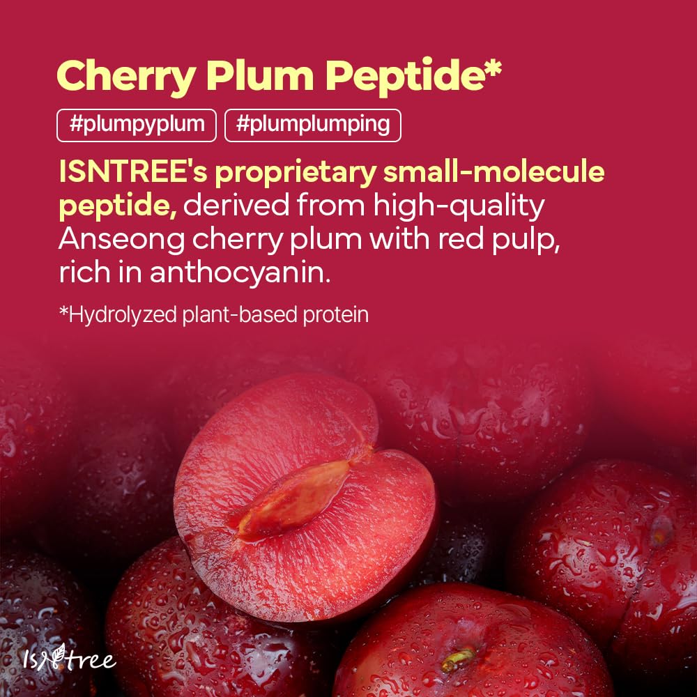 Isntree - Plum Peptide Booster 2000s