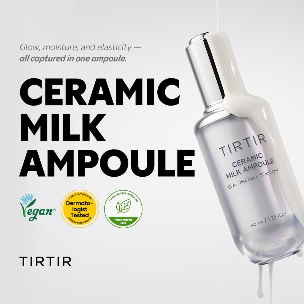 TIRTIR - Ceramic Milk Ampoule Jumbo