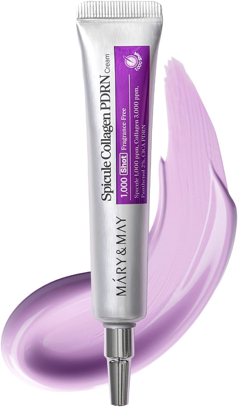 Mary&May – Spicule Collagen PDRN Cream