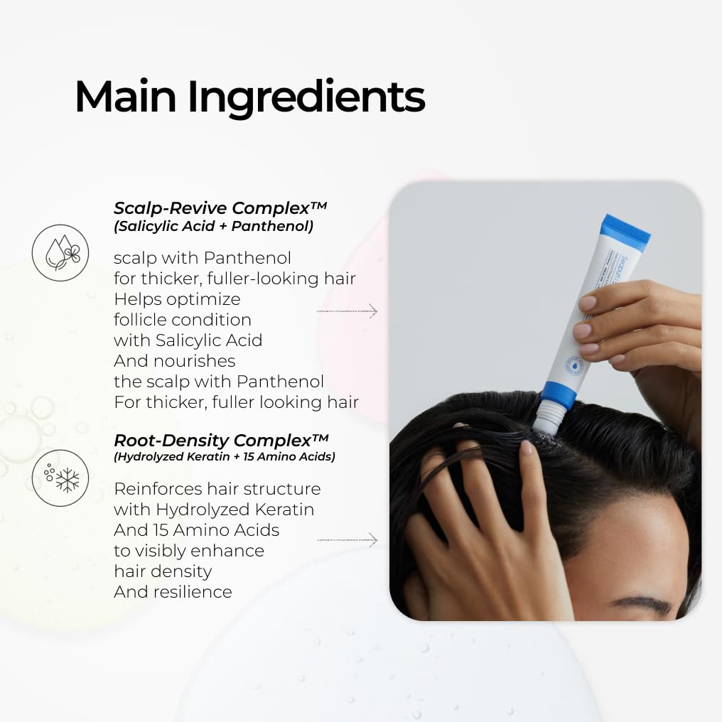 Seapuri - Scalpy Hair Serum