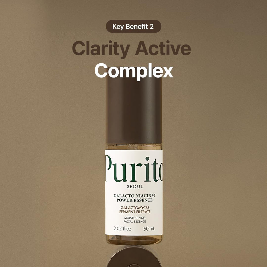 Purito SEOUL - Galacto Niacin 97 Power Essence 60ml