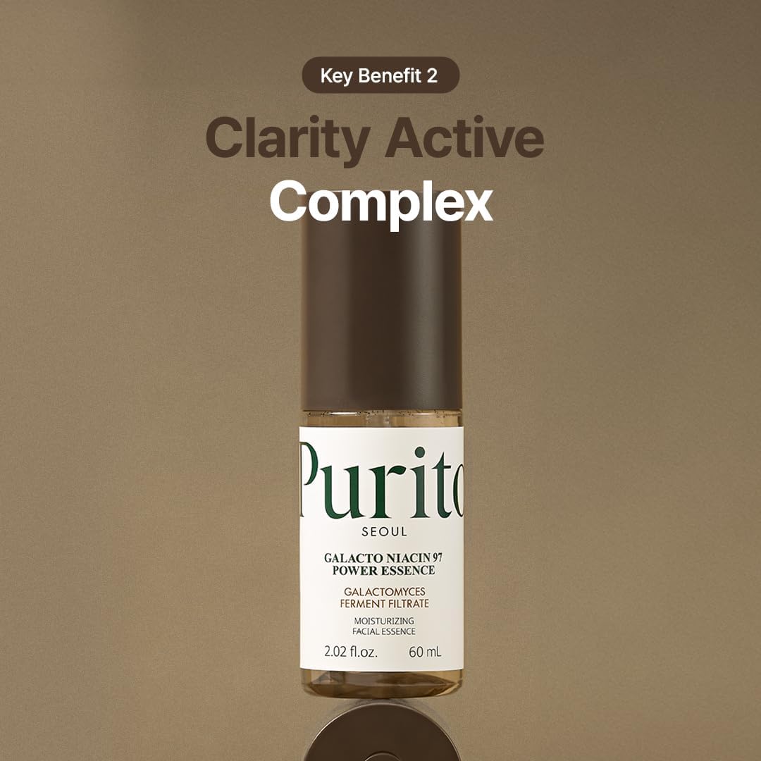 Purito SEOUL - Galacto Niacin 97 Power Essence 60ml