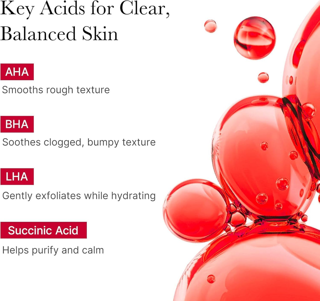 Medicube – Red Acne Body Peeling Shot (110g)