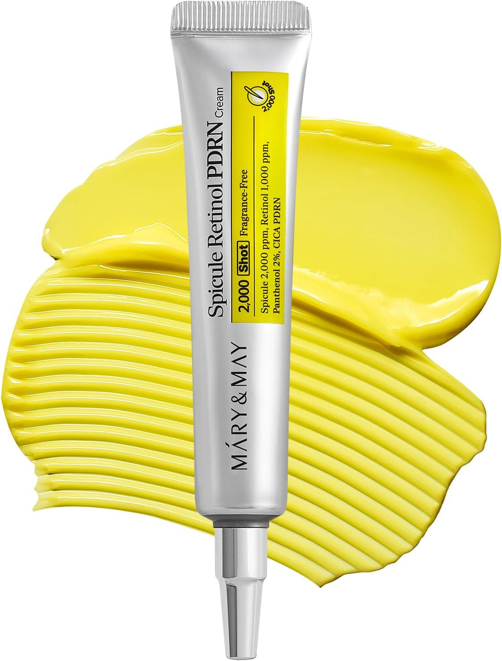 Mary&May – Spicule Retinol PDRN Cream
