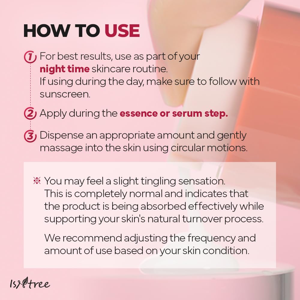 Isntree - Plum Peptide Booster 2000s