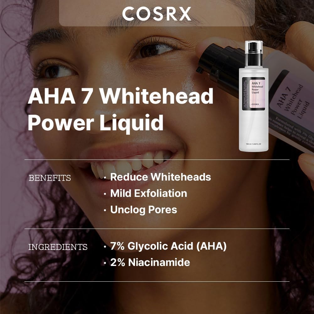 COSRX - AHA 7 Whitehead Power Liquid