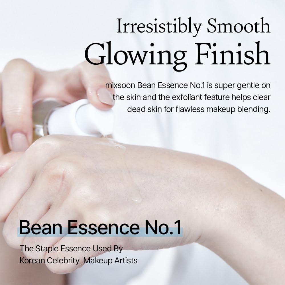 Mixsoon - Exfoliating Bean Essence