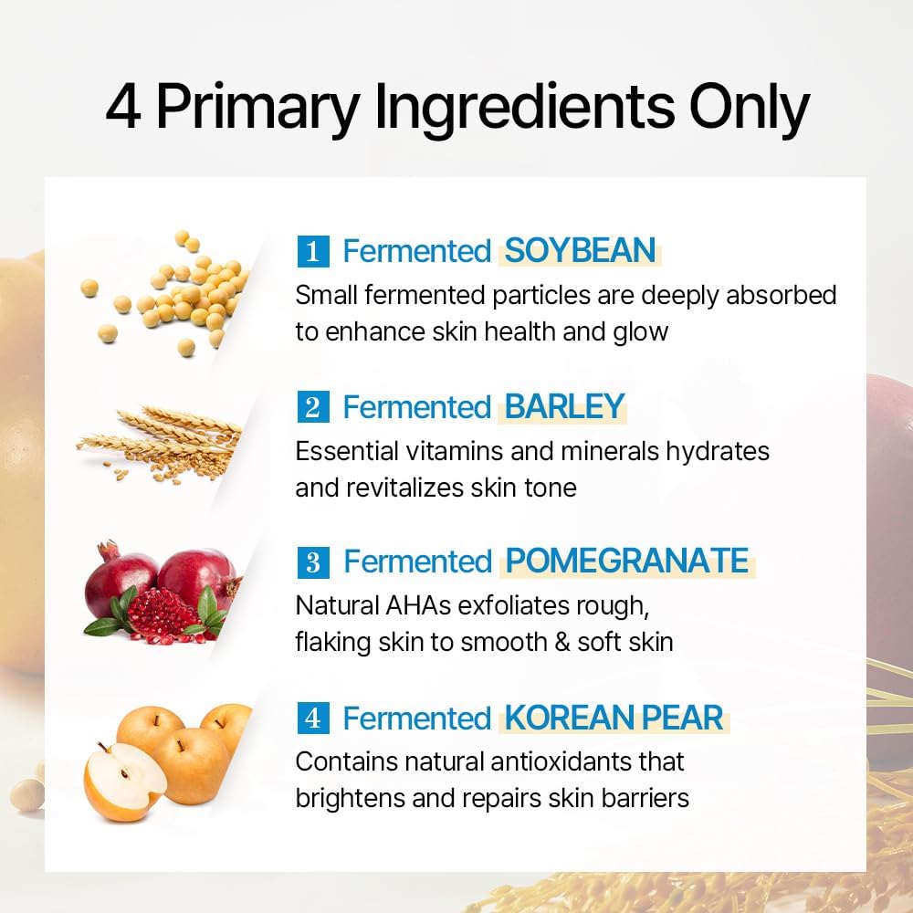 Mixsoon - Exfoliating Bean Essence