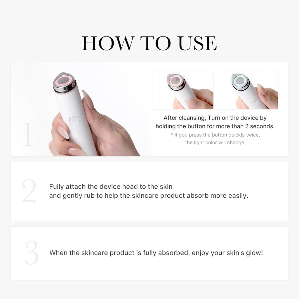 medicube - AGE-R Booster Pro MINI Size