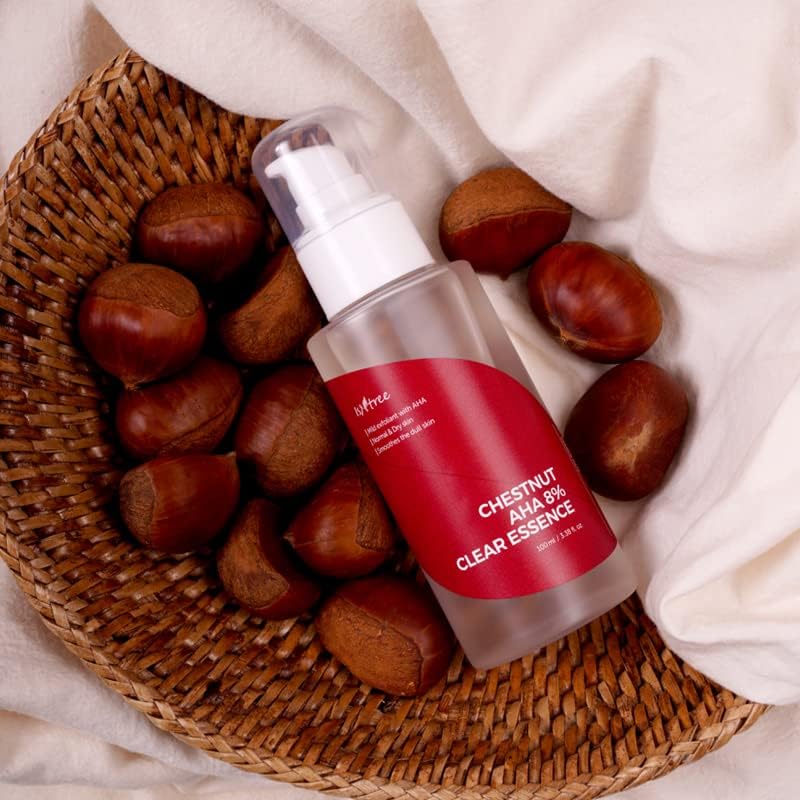 Isntree - Chestnut AHA 8% Clear Essence Mini