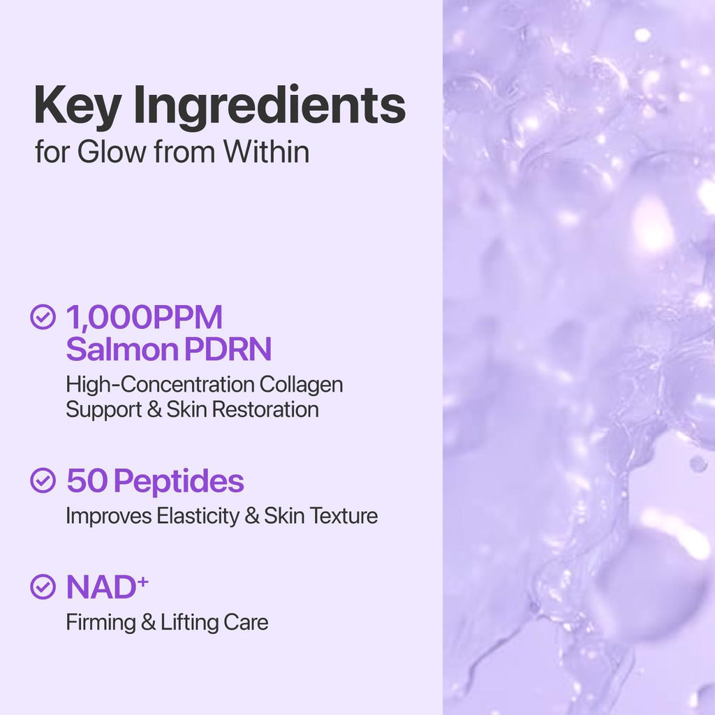 numbuzin No.9 NAD+ PDRN Glow Boosting Toner 150ml