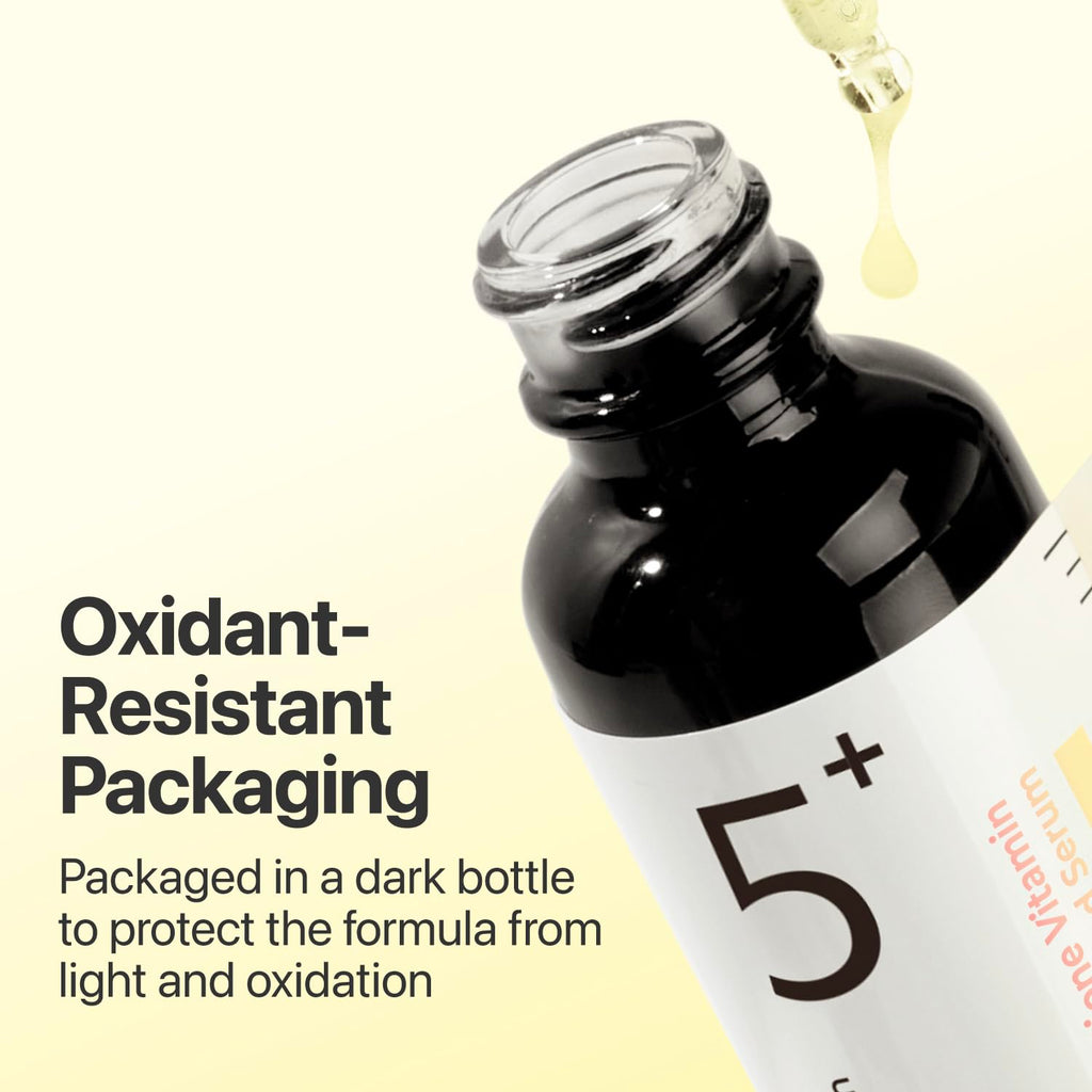 Numbuzin - No.5 Vitamin Concentrated Serum