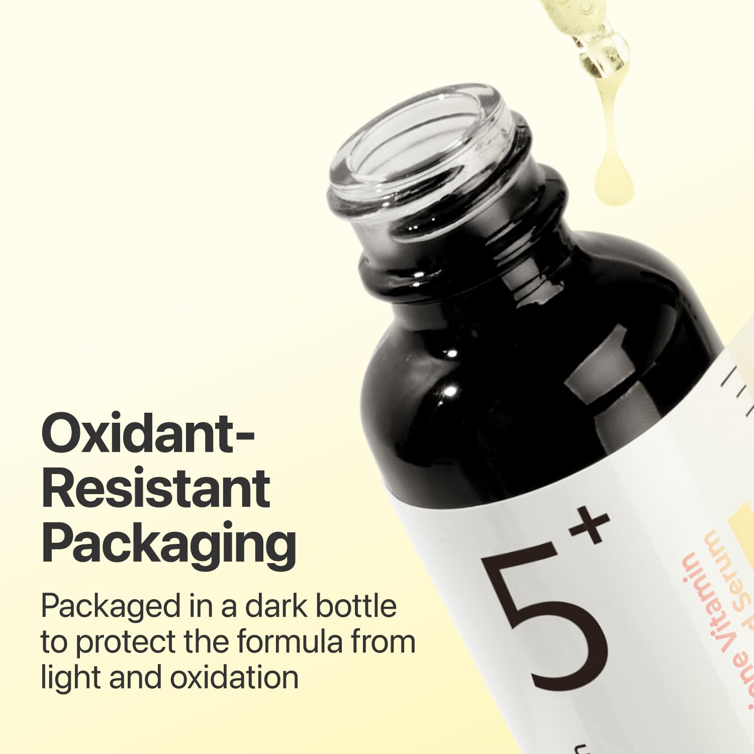 Numbuzin - No.5 Vitamin Concentrated Serum