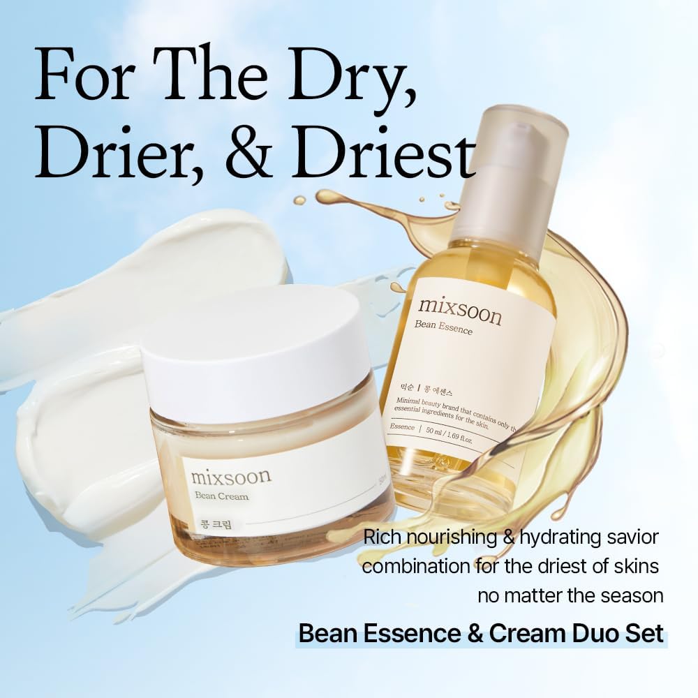 Mixsoon - Exfoliating Bean Essence
