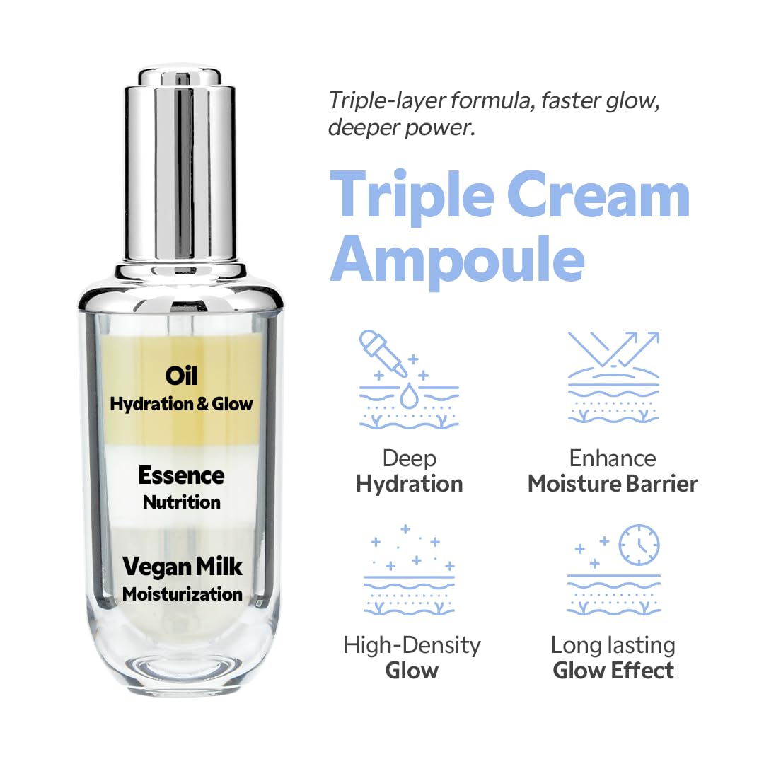 TIRTIR - Ceramic Milk Ampoule Jumbo