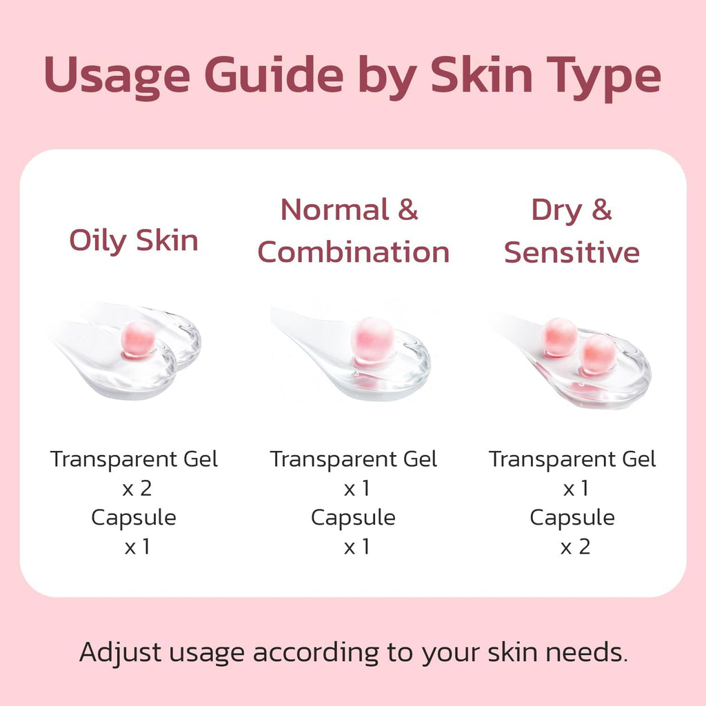medicube - PDRN Pink Collagen Capsule Cream