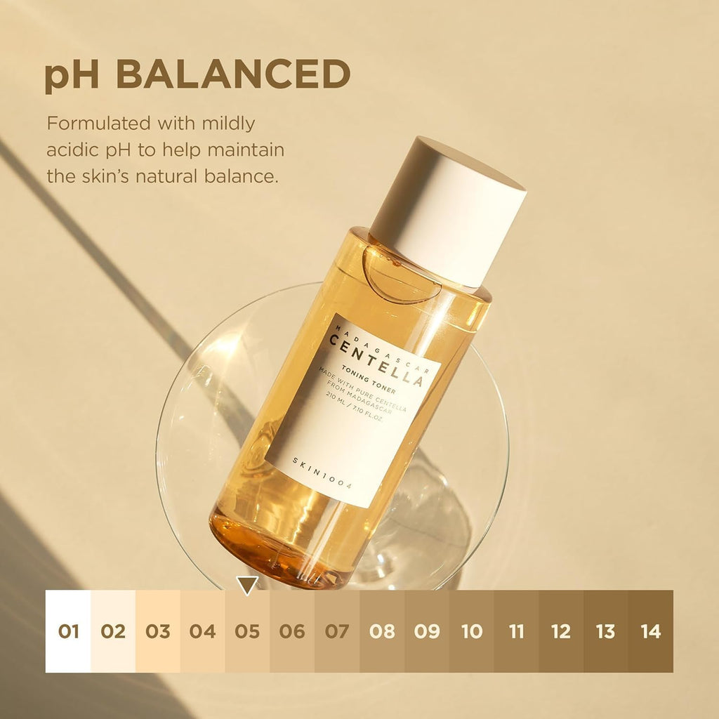 Skin1004 Madagascar Centella Toning Toner 30ml