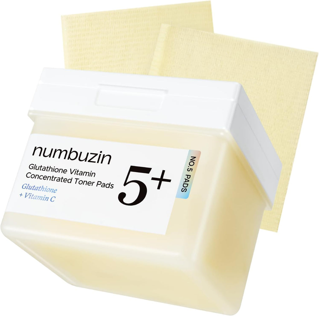 Numbuzin - No.5 Vitamin-Niacinamide Concentrated Pad