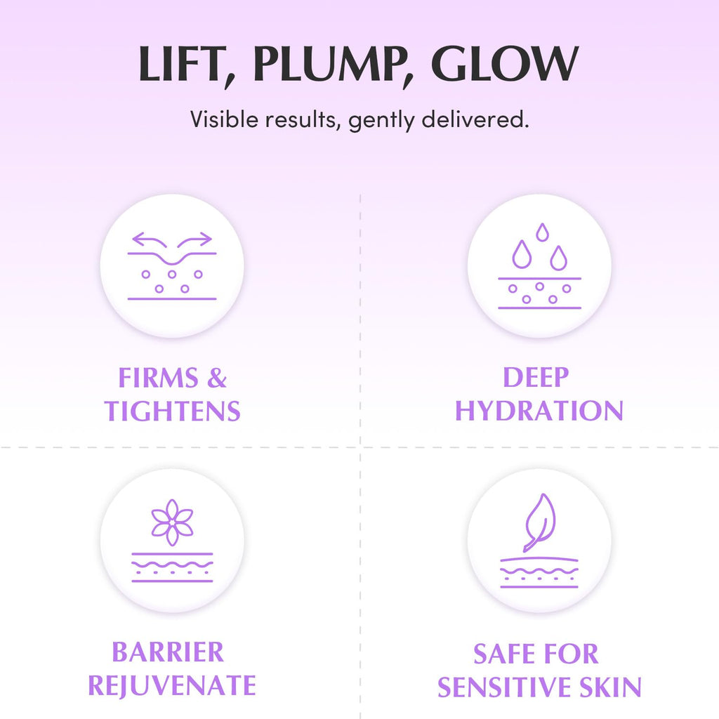 EQQUALBERRY - Bakuchiol Plumping Capsule Cream