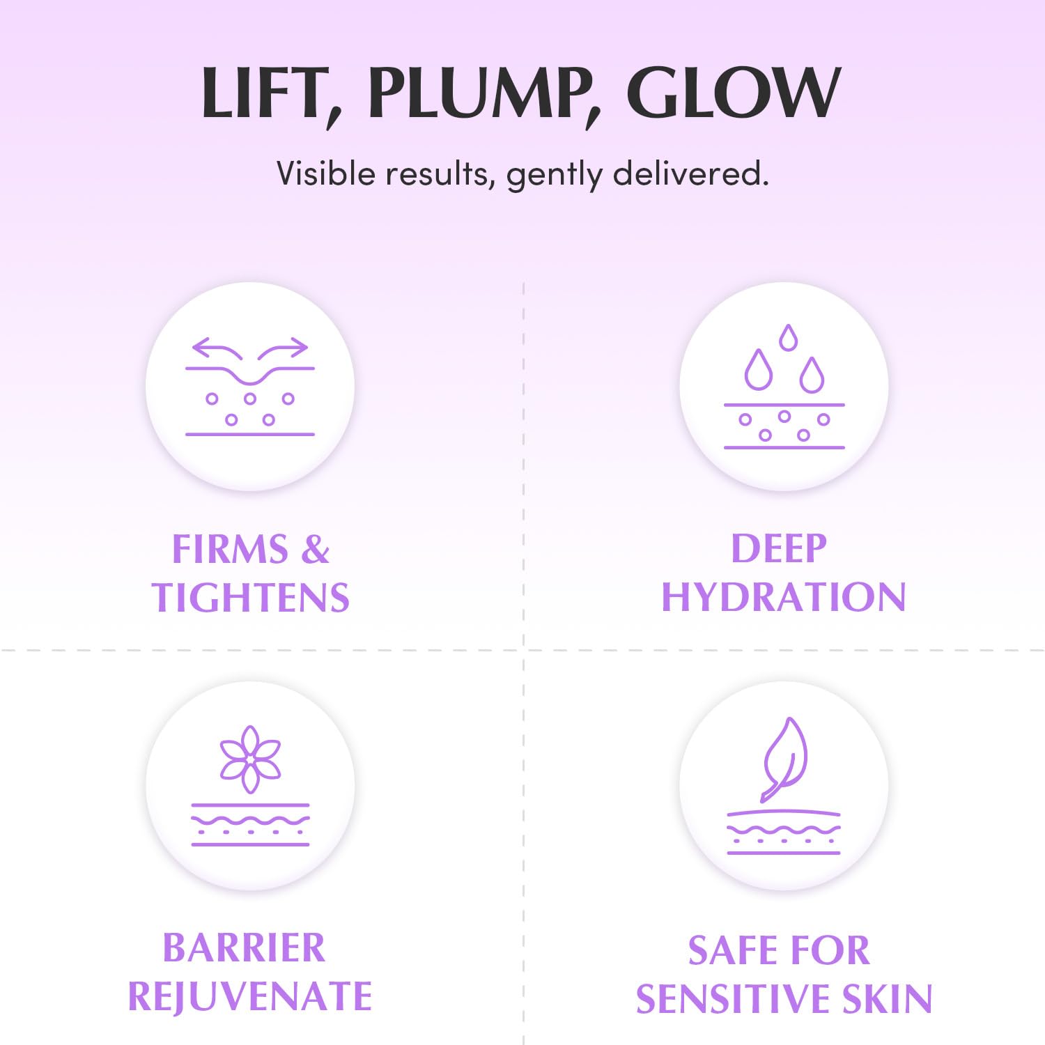 EQQUALBERRY - Bakuchiol Plumping Capsule Cream