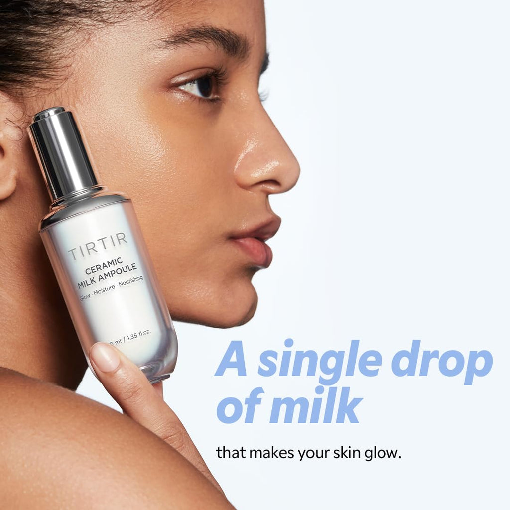 TIRTIR - Ceramic Milk Ampoule Jumbo