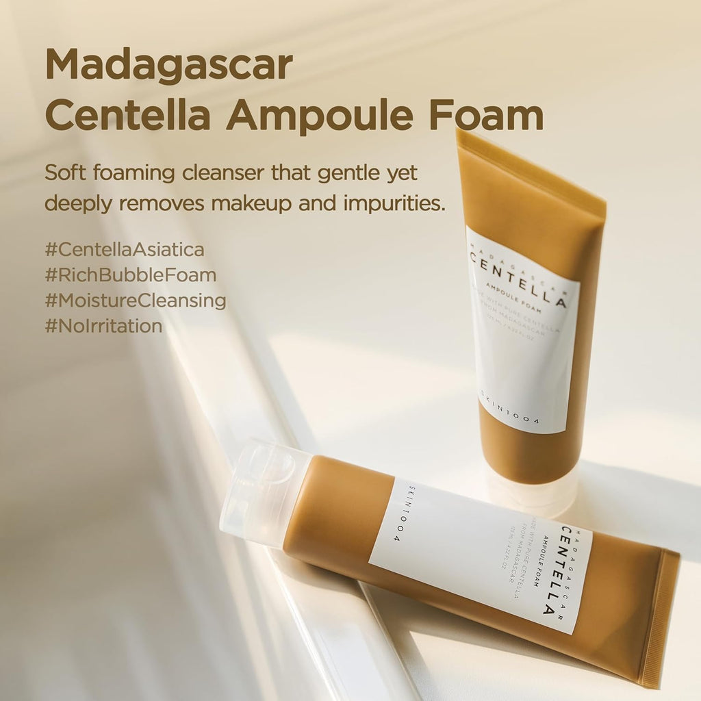 SKIN1004 Madagascar Centella Ampoule Foam 20ml