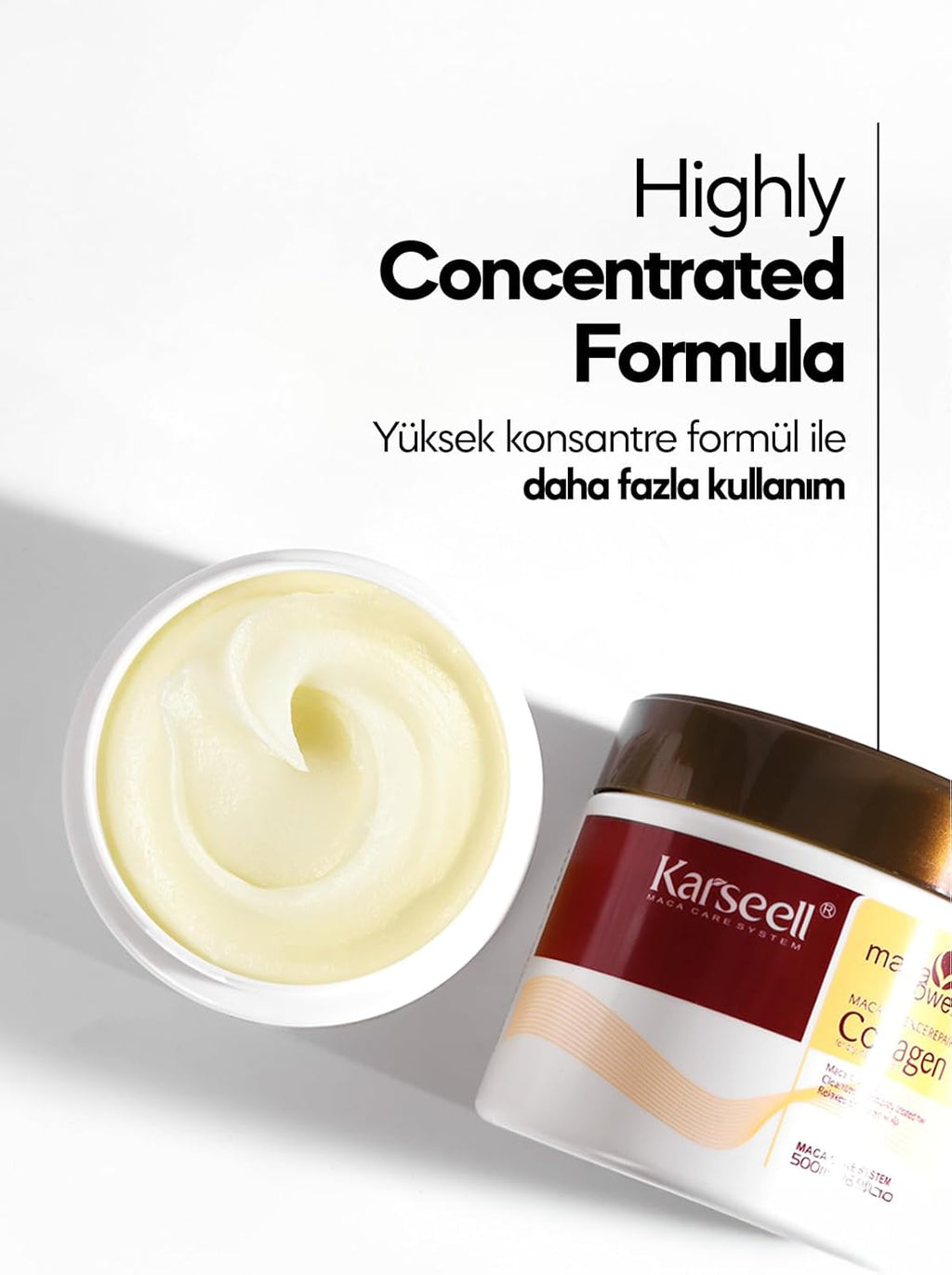 Karseell Collagen Hair Mask 500g