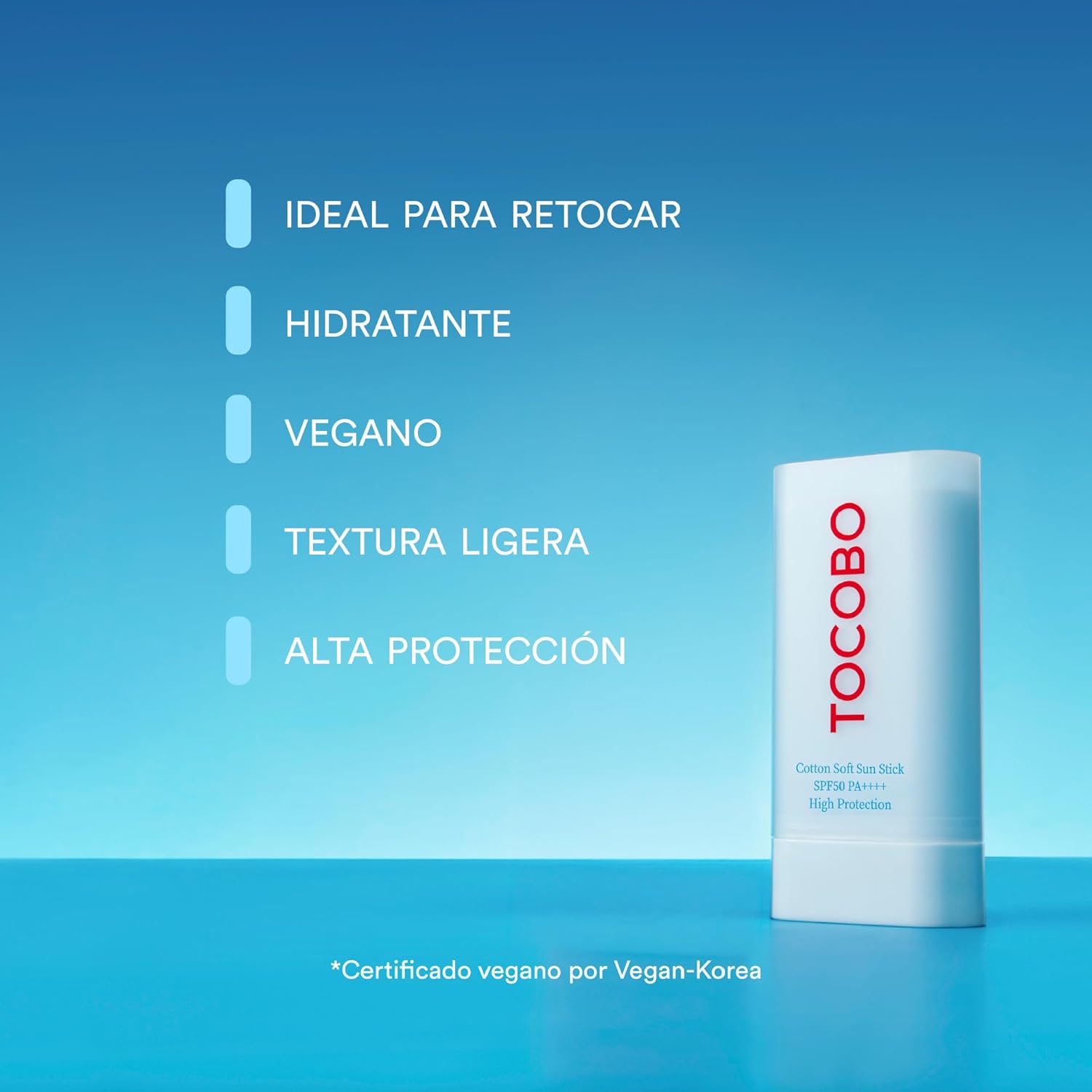 TOCOBO - Cotton Soft Sun Stick
