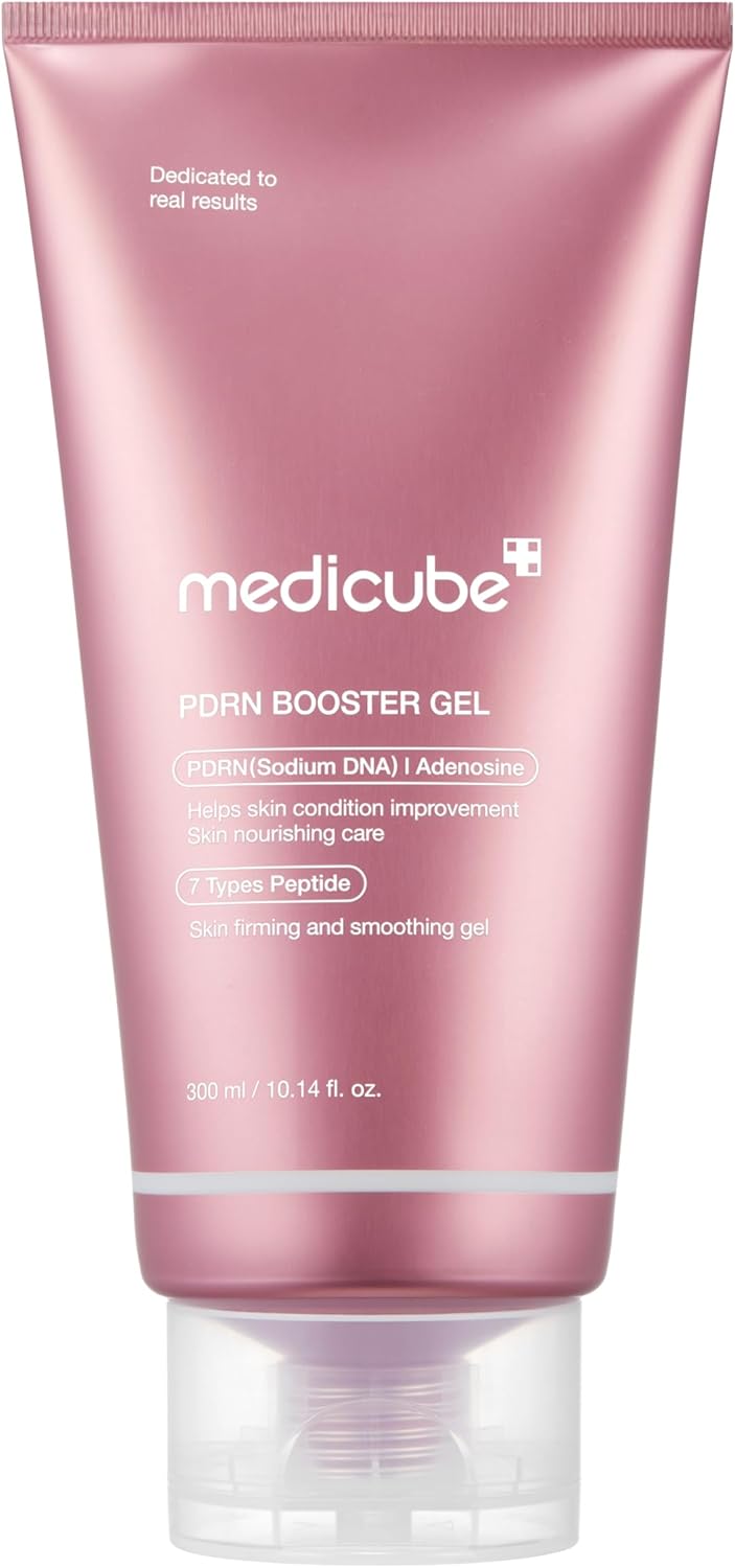 medicube - AGE-R PDRN Booster Gel