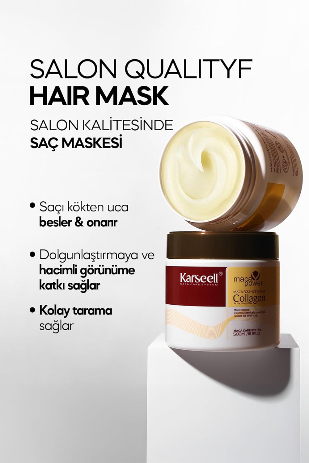 Karseell Collagen Hair Mask 500g
