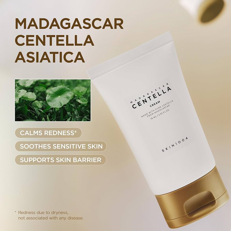 SKIN 1004 - Madagascar Centella Soothing Cream