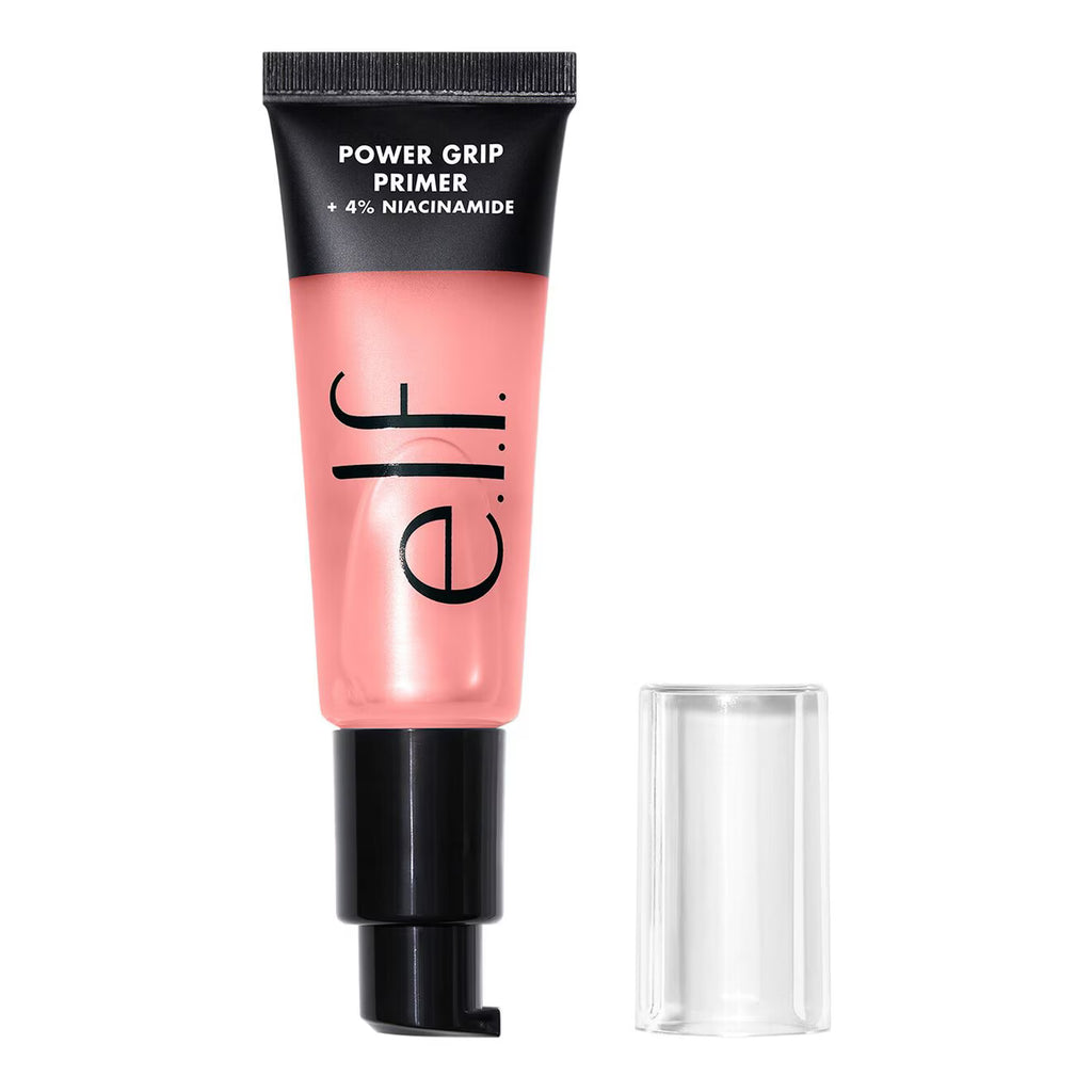 E.L.F Power Grip Primer + Niacinamide - Pink