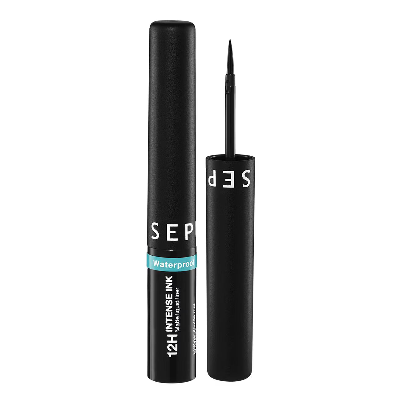 Sephora 12H Intense Ink Liner - Matte Liquid Eyeliner