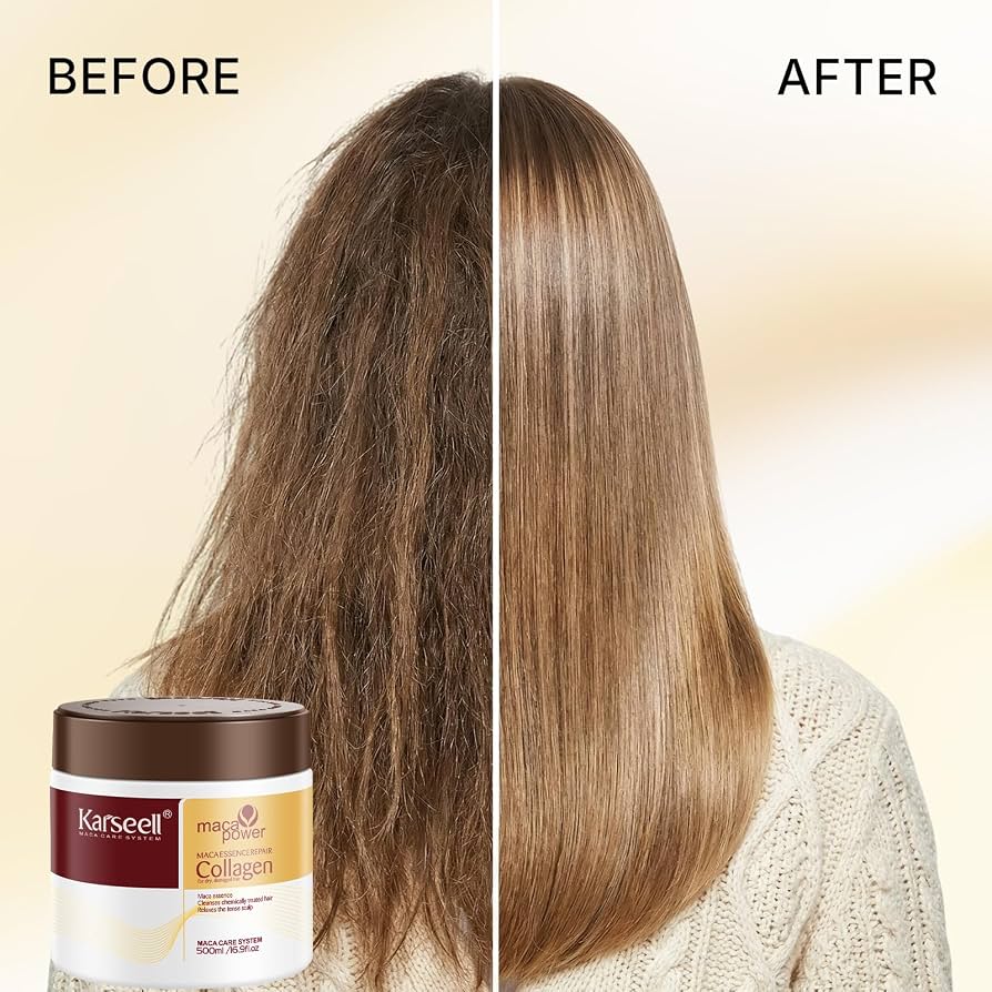 Karseell Collagen Hair Mask 500g