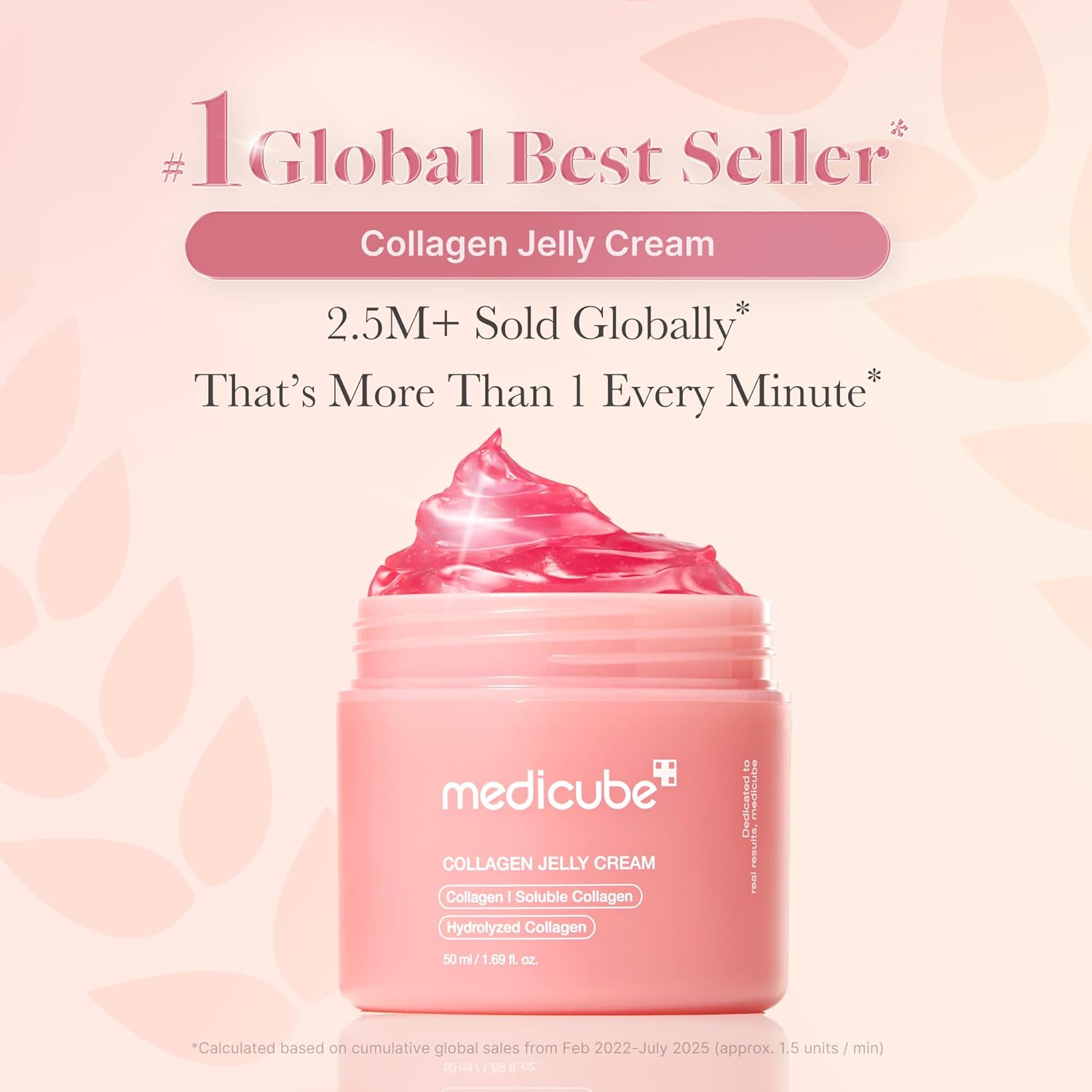 Medicube - Collagen Jelly Cream 110ML