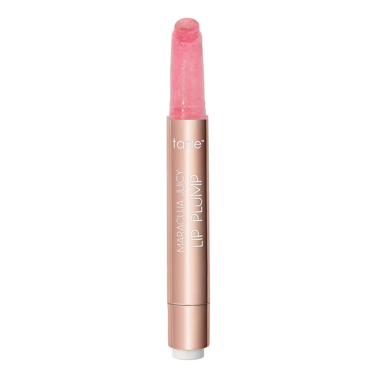 Tarte Maracuja Juicy Lip Plump Shimmer Glass