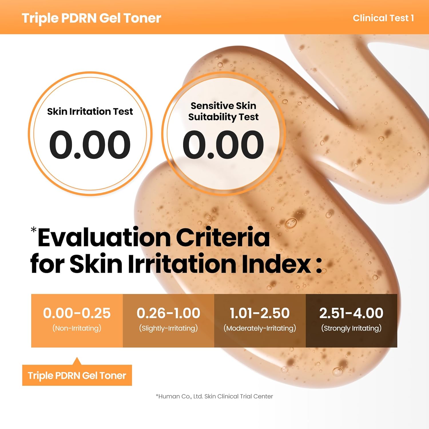 Triple PDRN Gel Toner