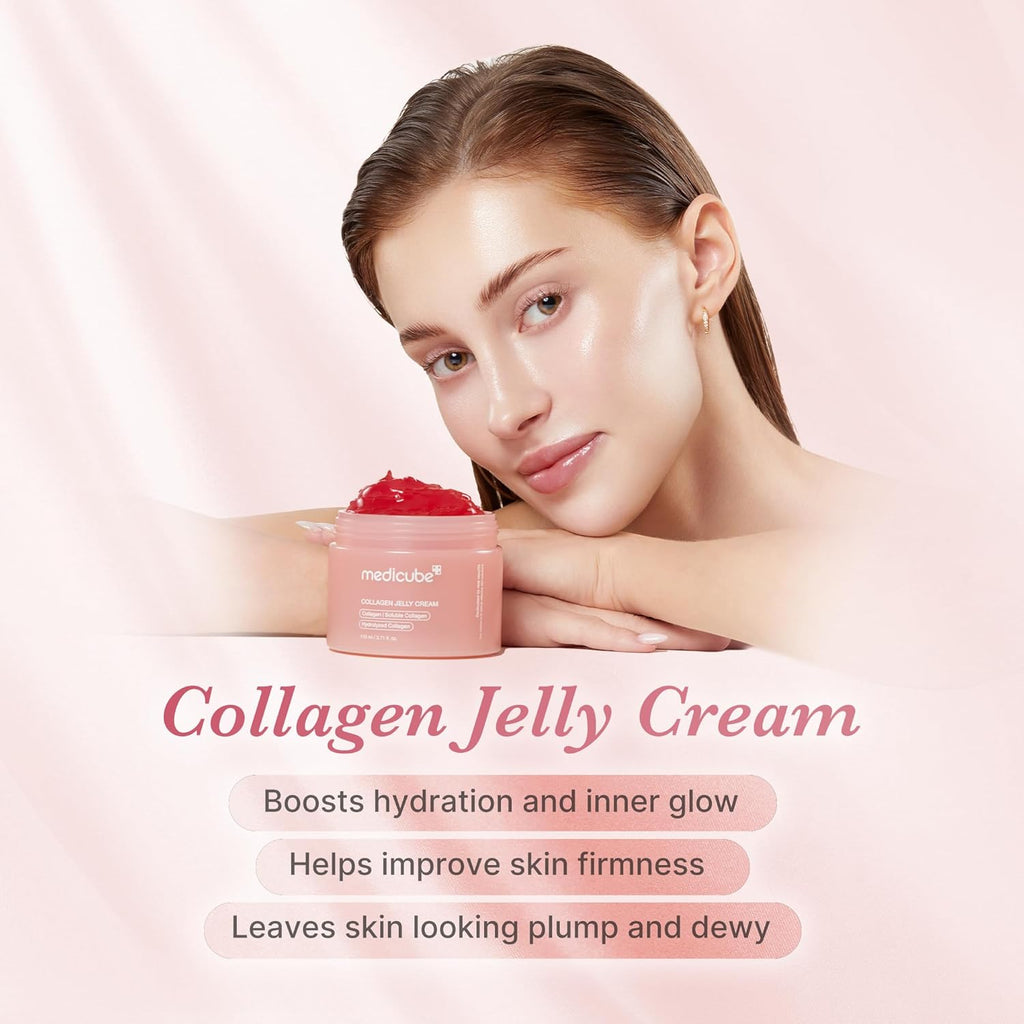 Medicube - Collagen Jelly Cream 110ML