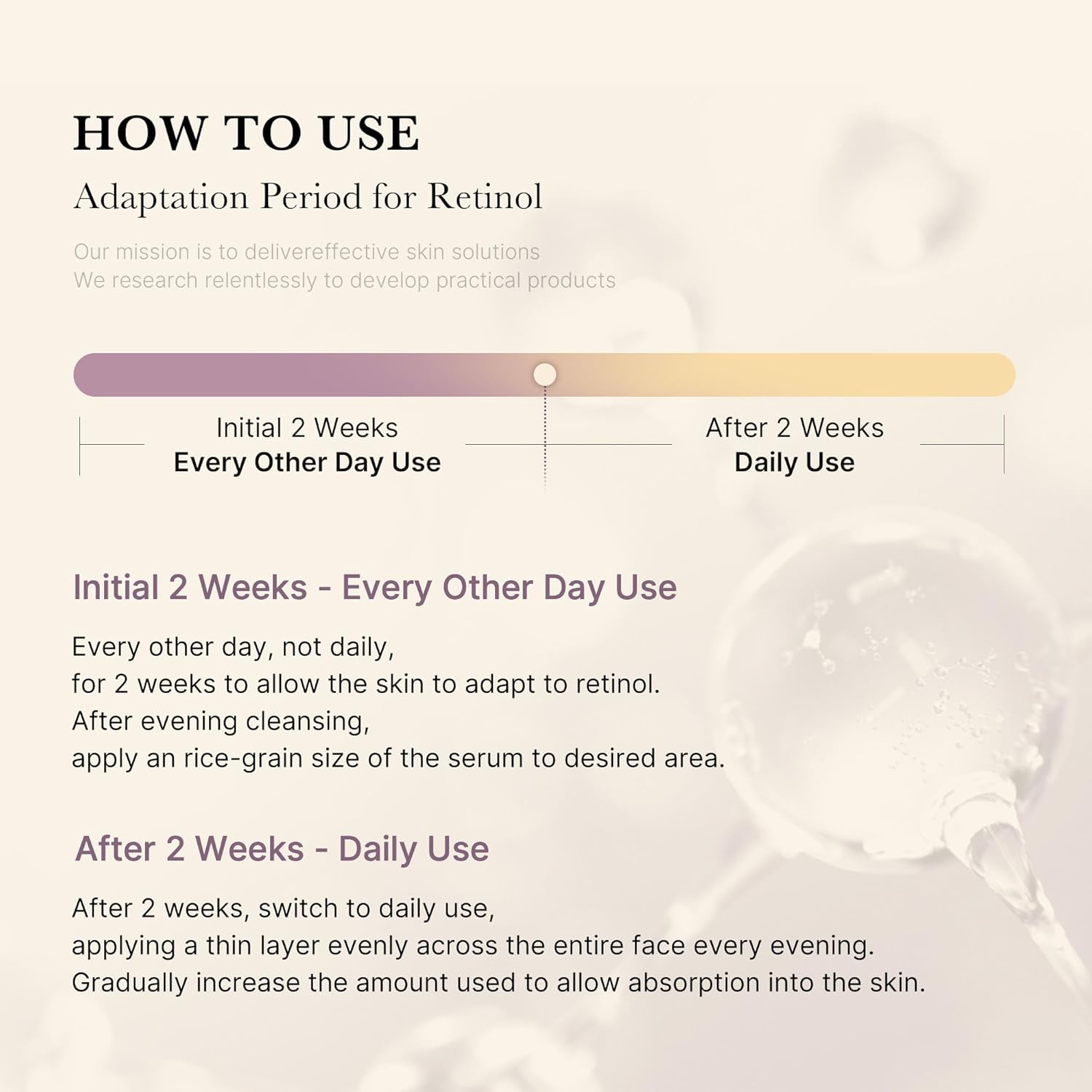 medicube - Deep Vita A Retinol Serum