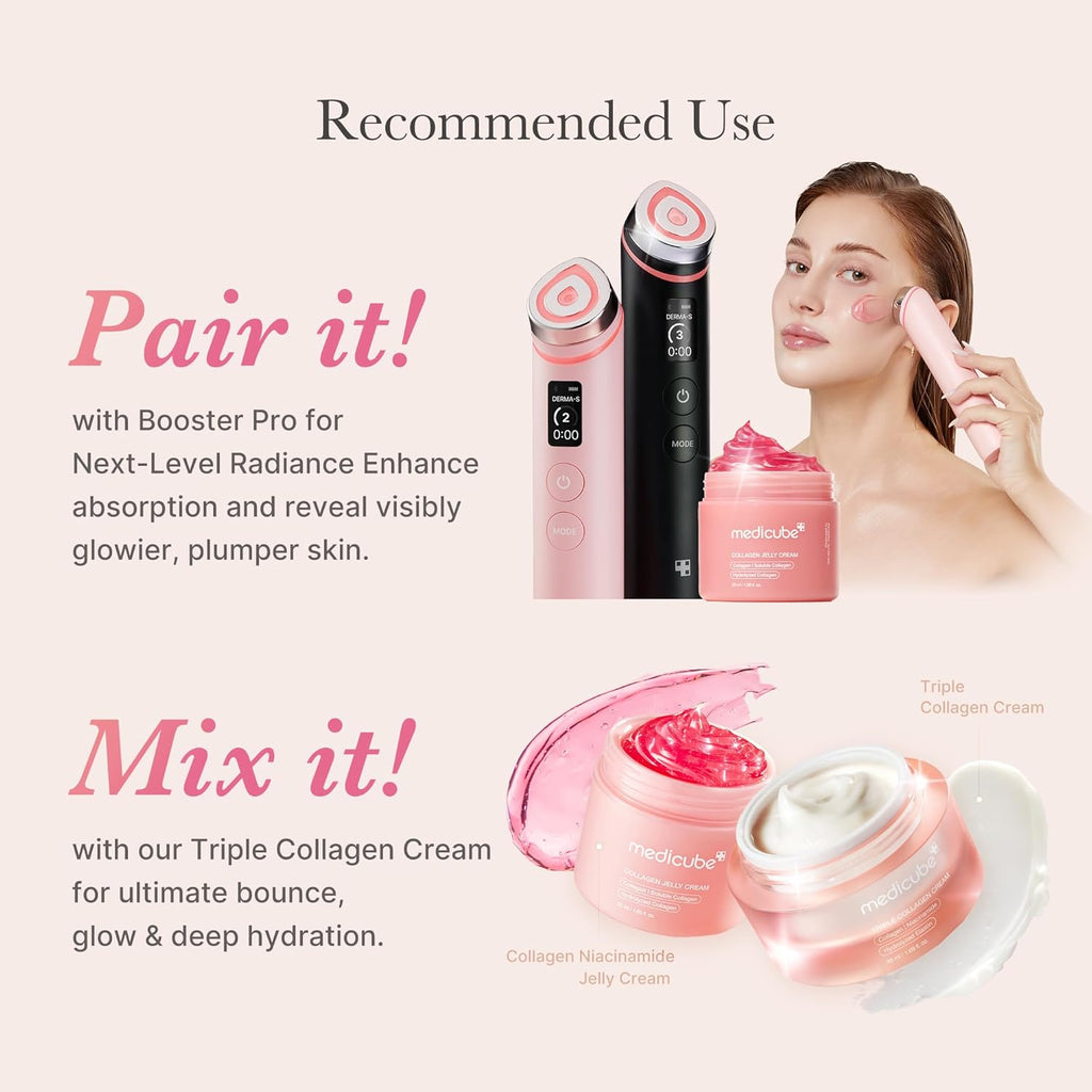 Medicube - Collagen Jelly Cream 110ML