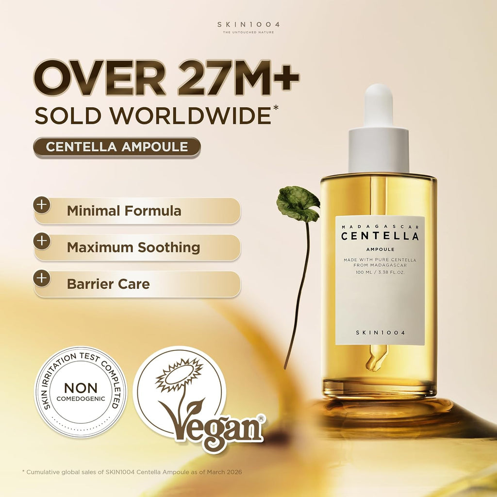 SKIN1004 Madagascar Centella Ampoule