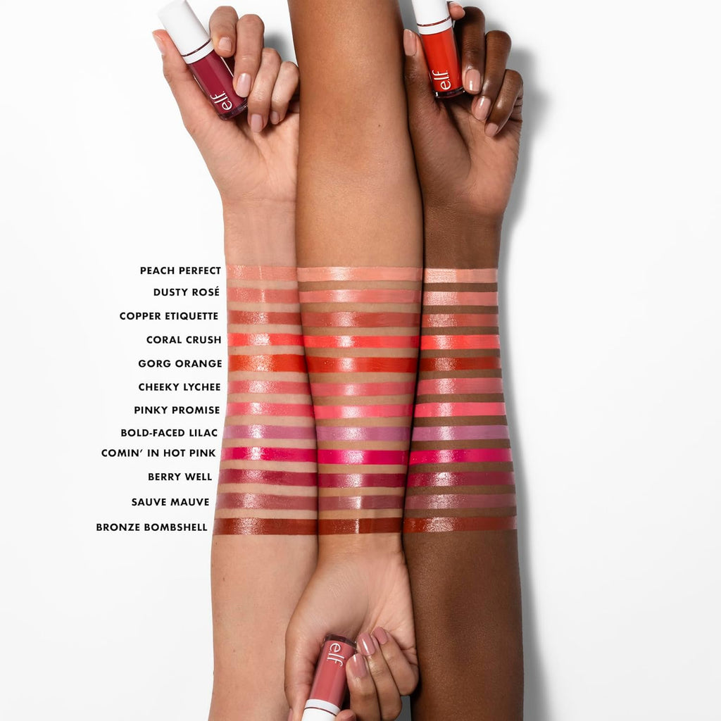 e.l.f. - Camo Liquid Blush