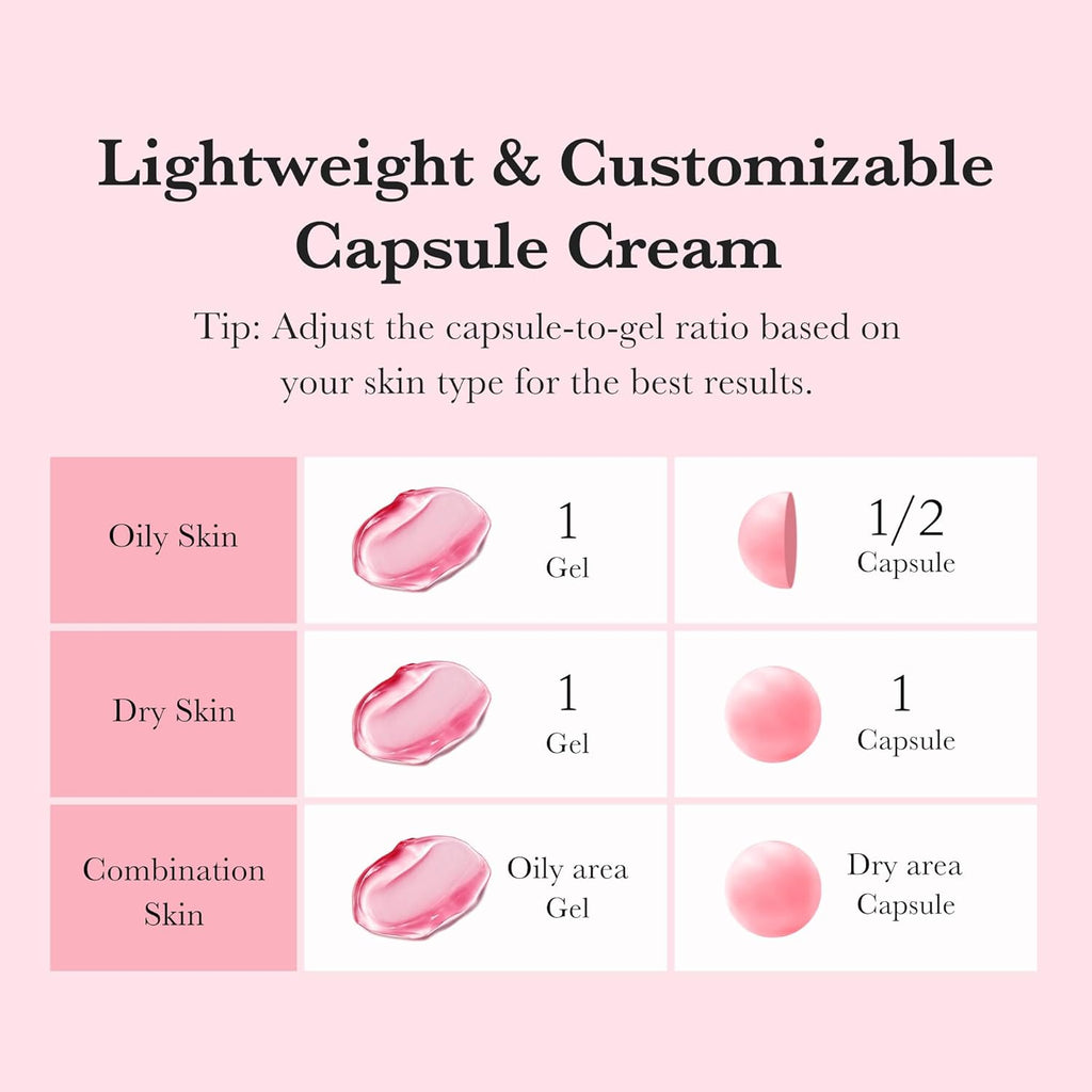 medicube - TXA Niacinamide Capsule Cream 5%