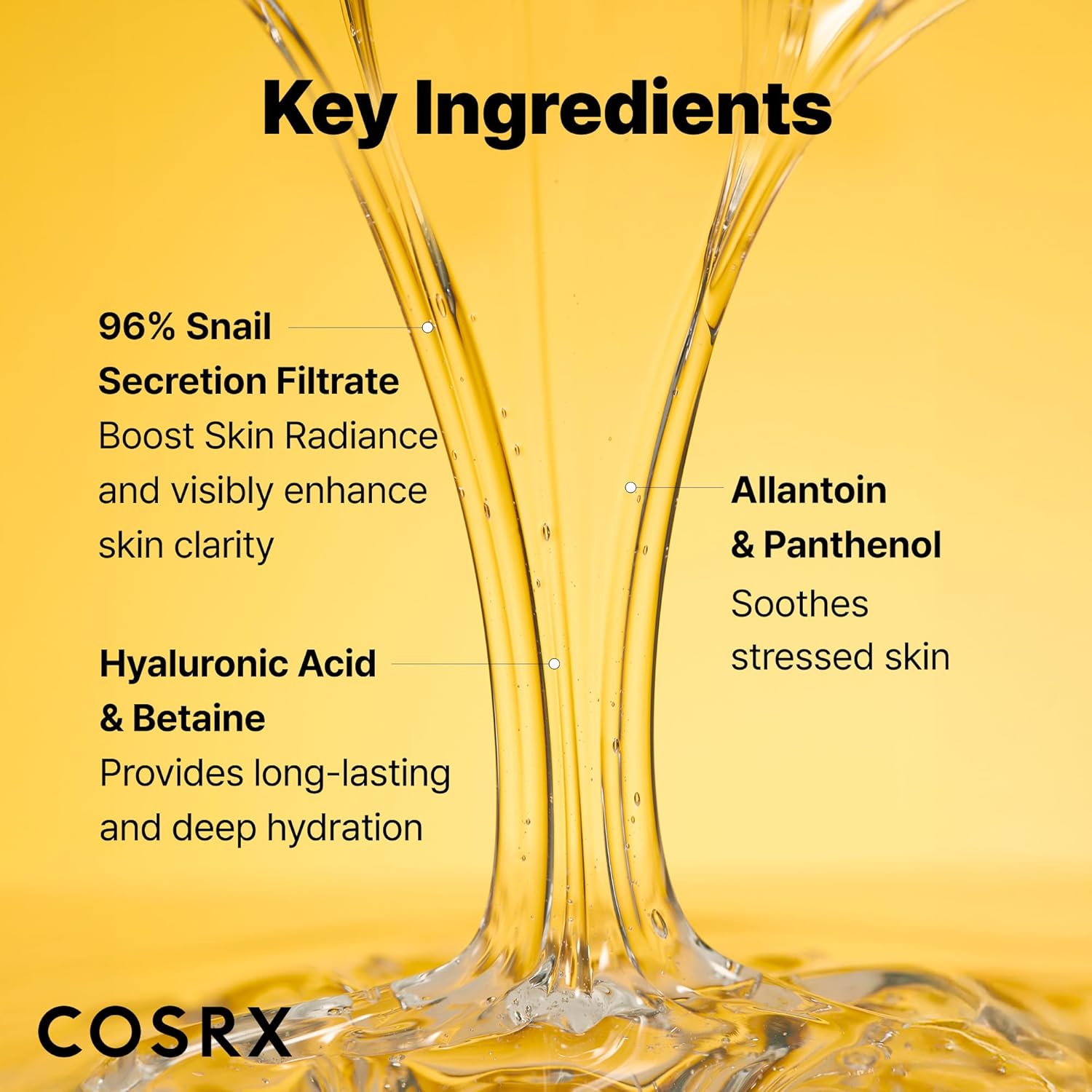 COSRX - Advanced Snail 96 Mucin Power Essence