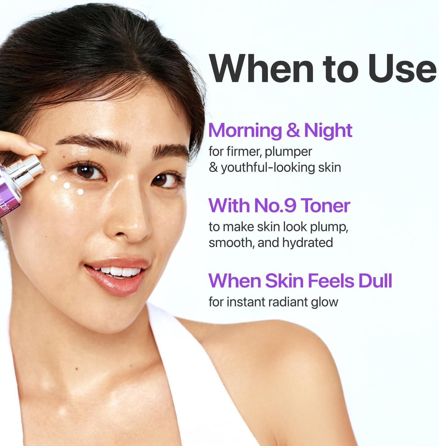 numbuzin - No.9 NAD Bio Lifting-sil Essence 50ml