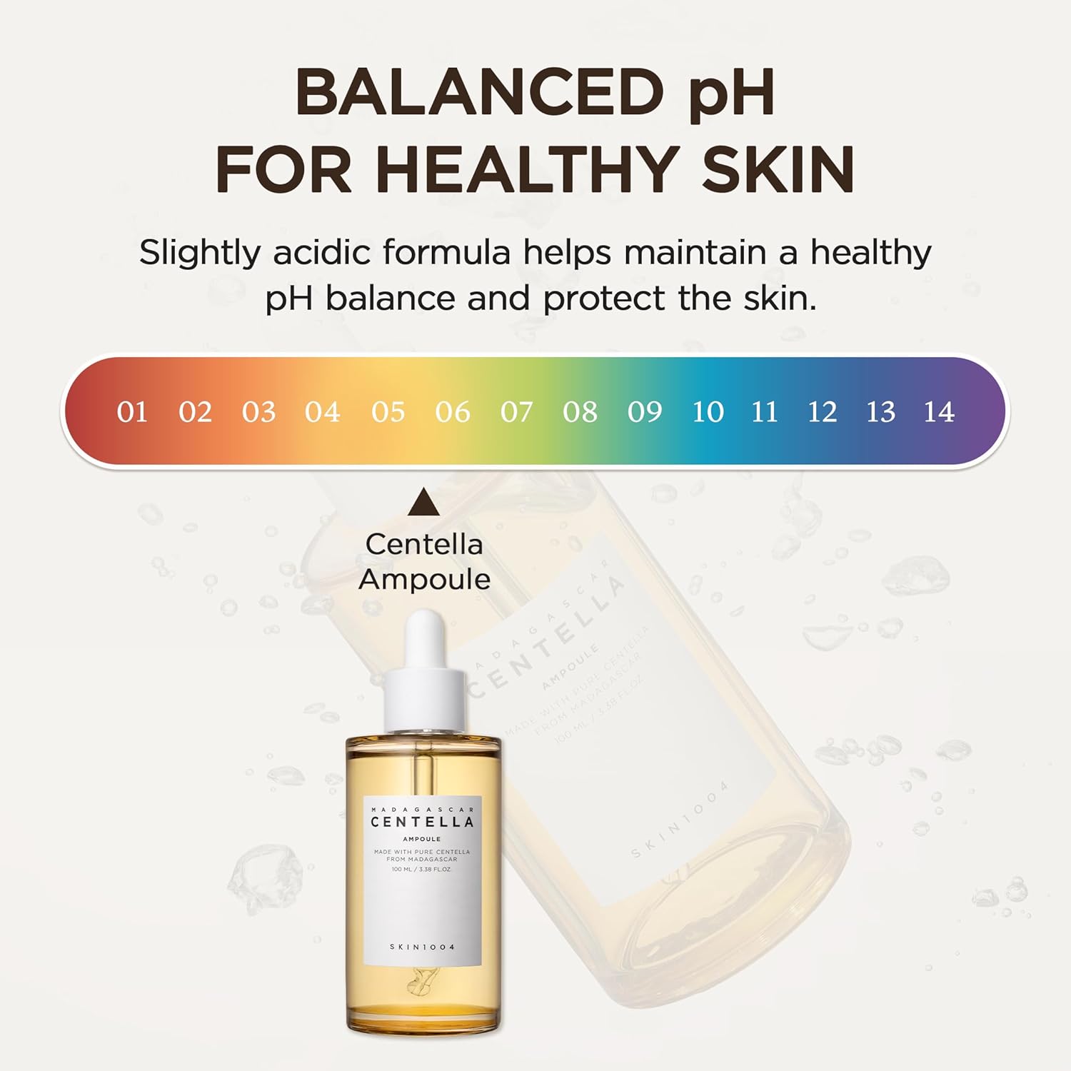 SKIN1004 - Madagascar Centella Asiatica 100 Ampoule